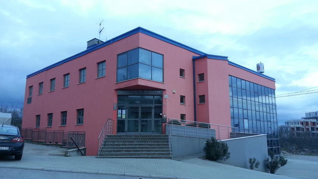 Hostel Ceska Beseda Рієка Екстер'єр фото