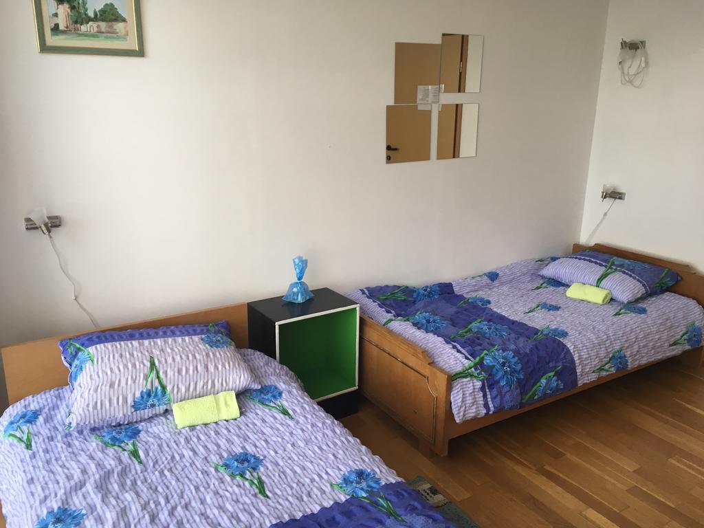 Hostel Ceska Beseda Рієка Екстер'єр фото