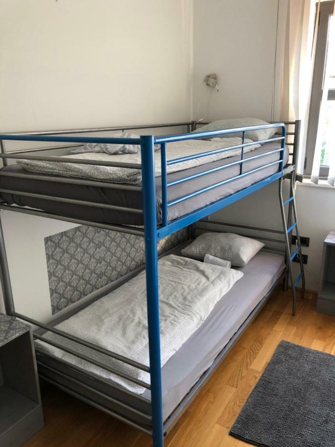 Hostel Ceska Beseda Рієка Екстер'єр фото