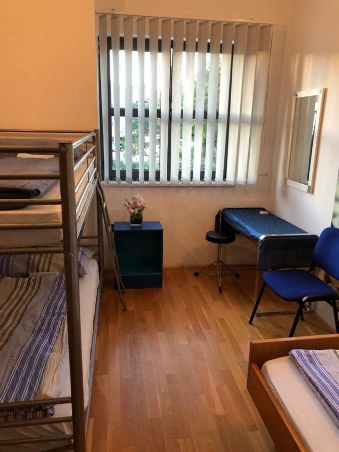 Hostel Ceska Beseda Рієка Екстер'єр фото